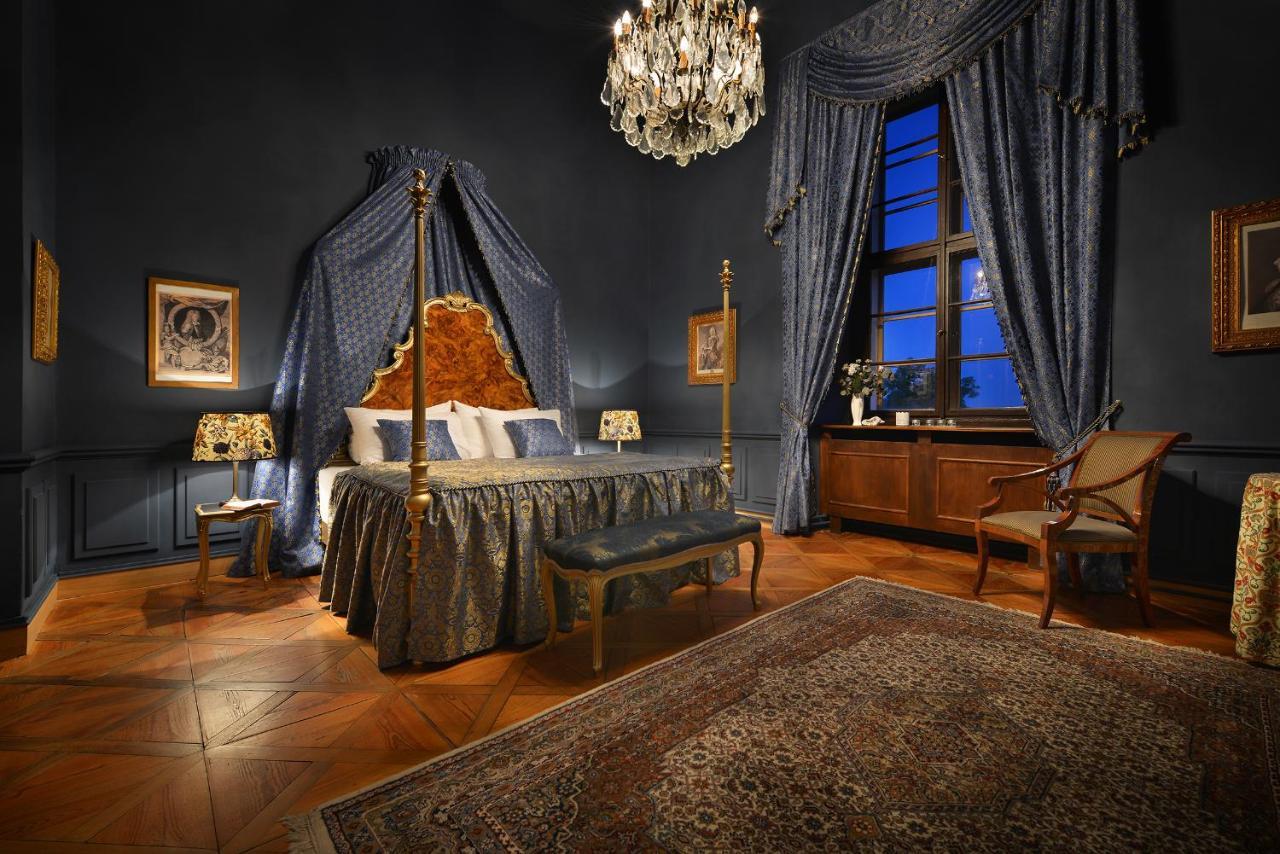 Chateau Loucen Garden Retreat Dış mekan fotoğraf