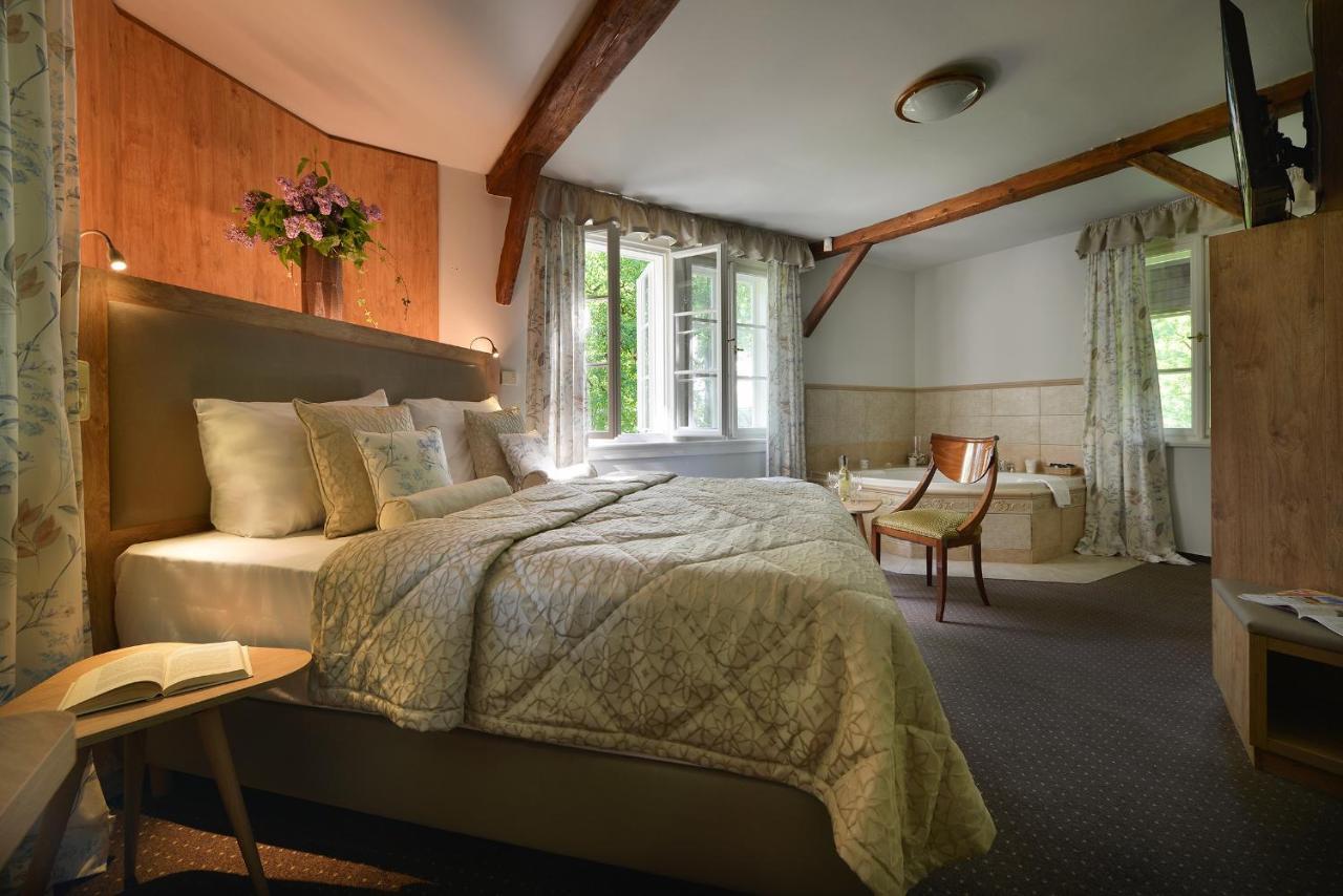 Chateau Loucen Garden Retreat Dış mekan fotoğraf