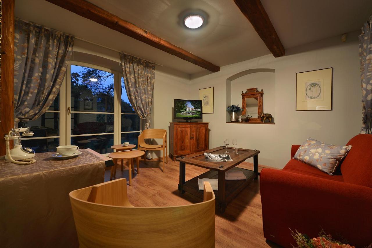 Chateau Loucen Garden Retreat Dış mekan fotoğraf