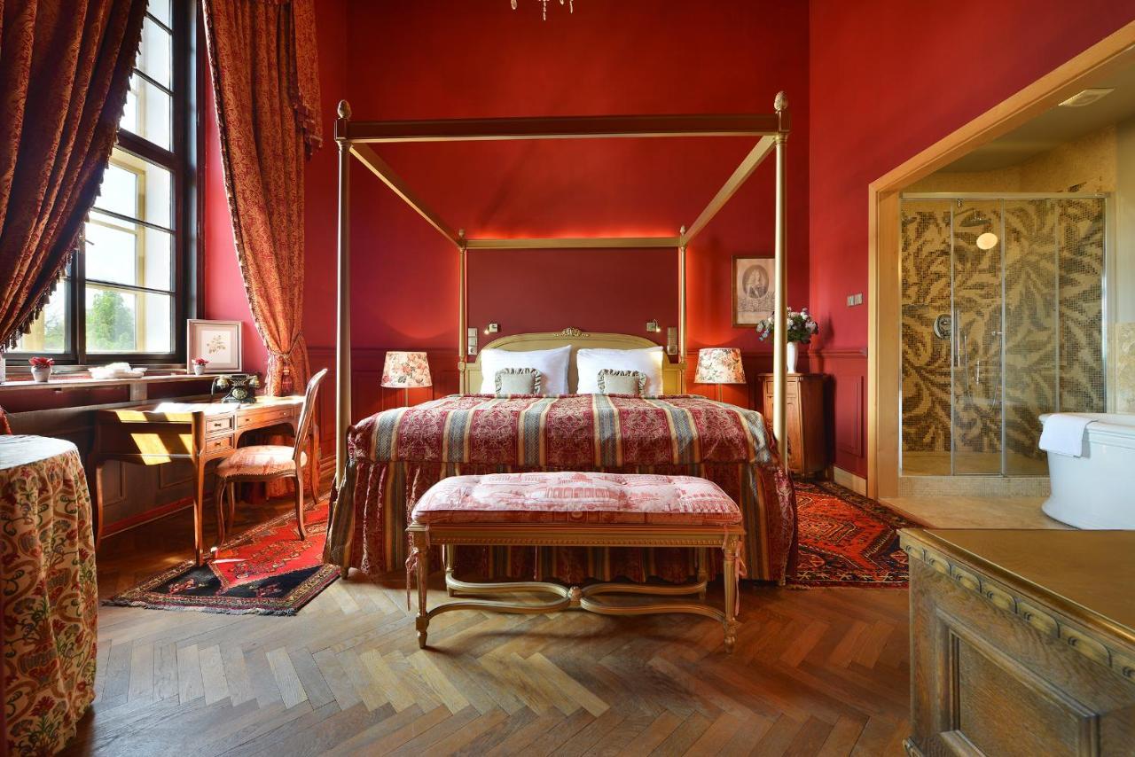 Chateau Loucen Garden Retreat Dış mekan fotoğraf