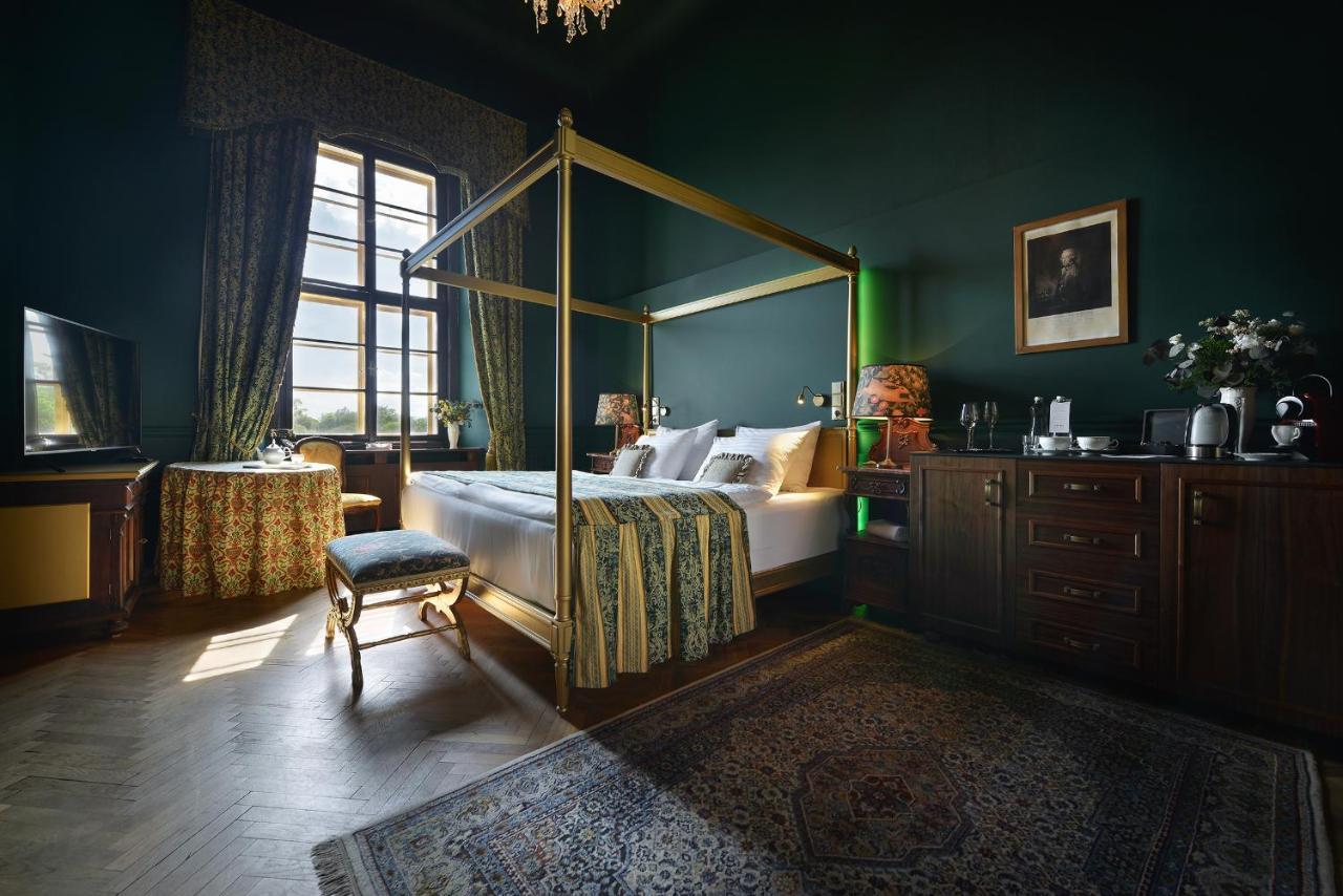 Chateau Loucen Garden Retreat Dış mekan fotoğraf