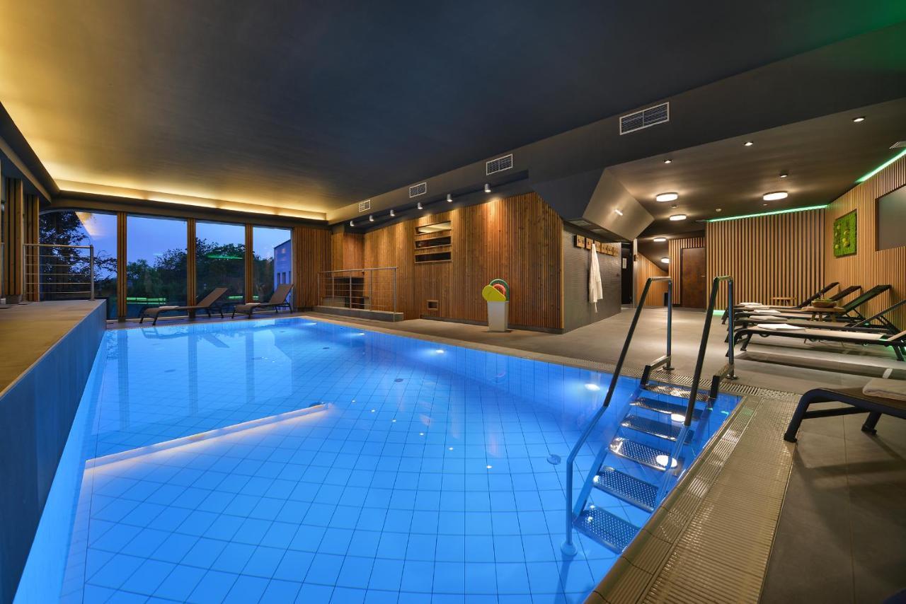 Chateau Loucen Garden Retreat Dış mekan fotoğraf