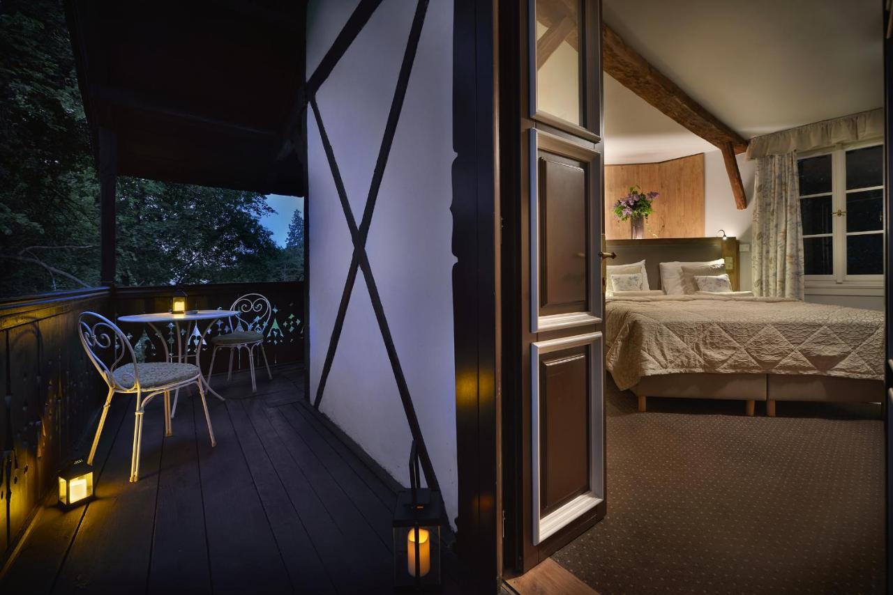 Chateau Loucen Garden Retreat Dış mekan fotoğraf