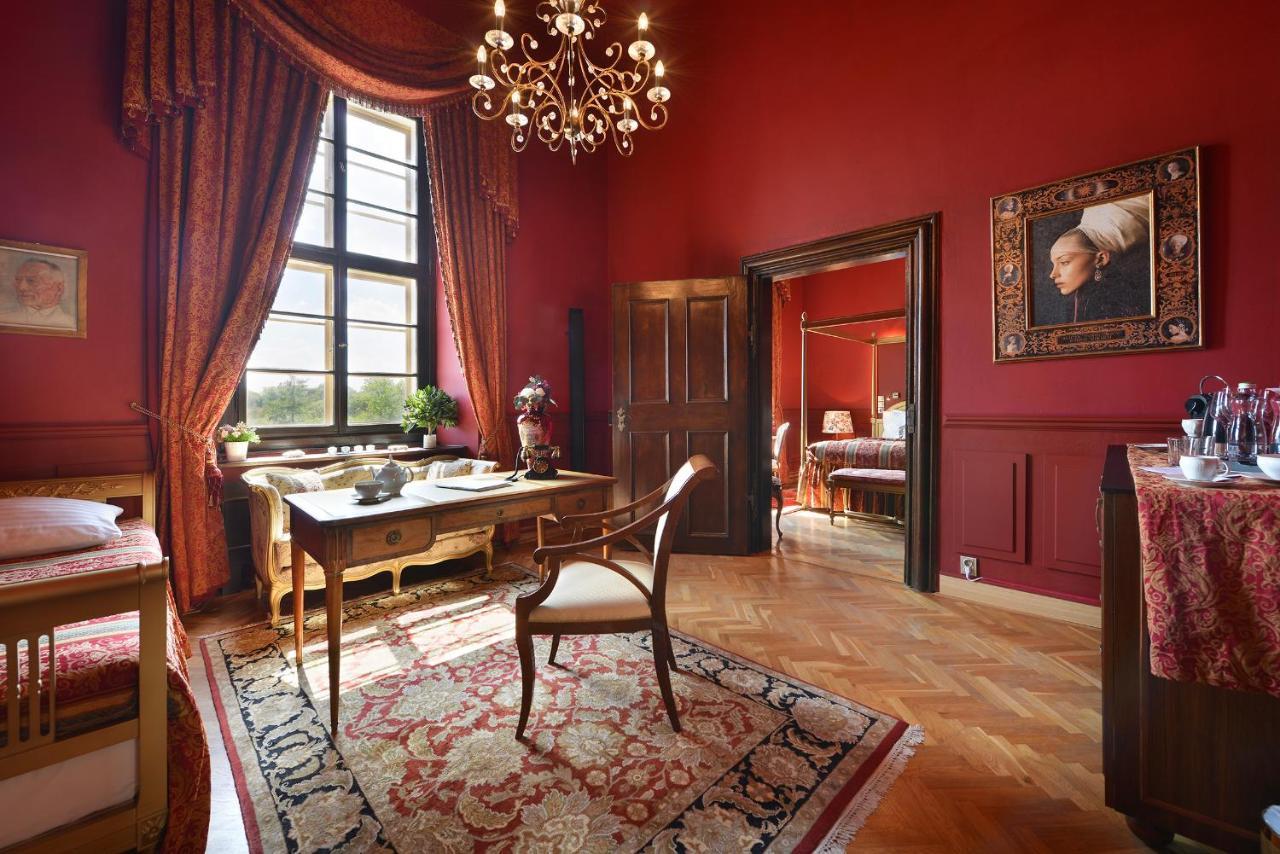Chateau Loucen Garden Retreat Dış mekan fotoğraf