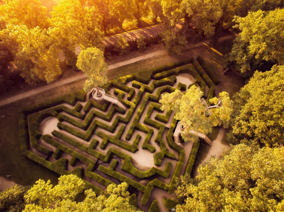 Chateau Loucen Garden Retreat Dış mekan fotoğraf