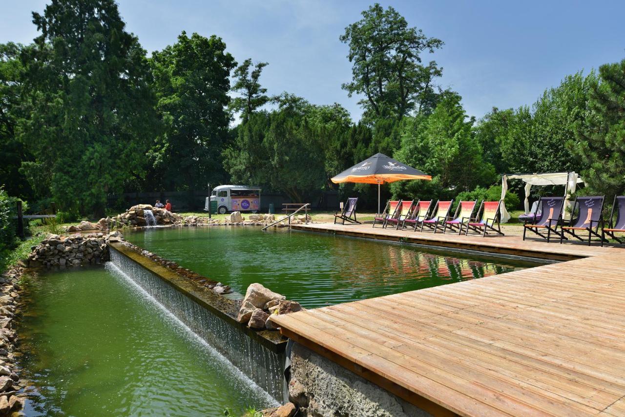 Chateau Loucen Garden Retreat Dış mekan fotoğraf