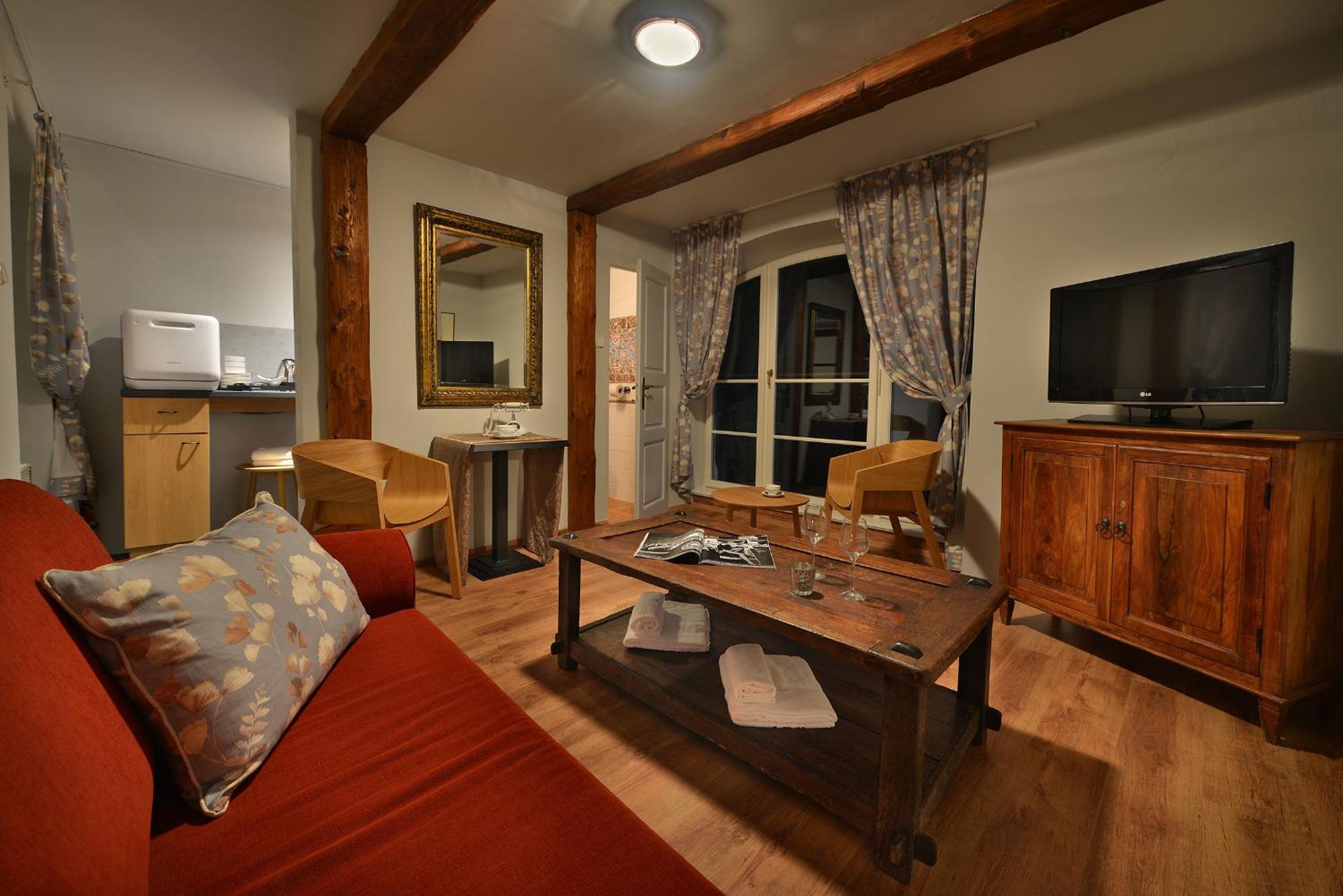 Chateau Loucen Garden Retreat Dış mekan fotoğraf