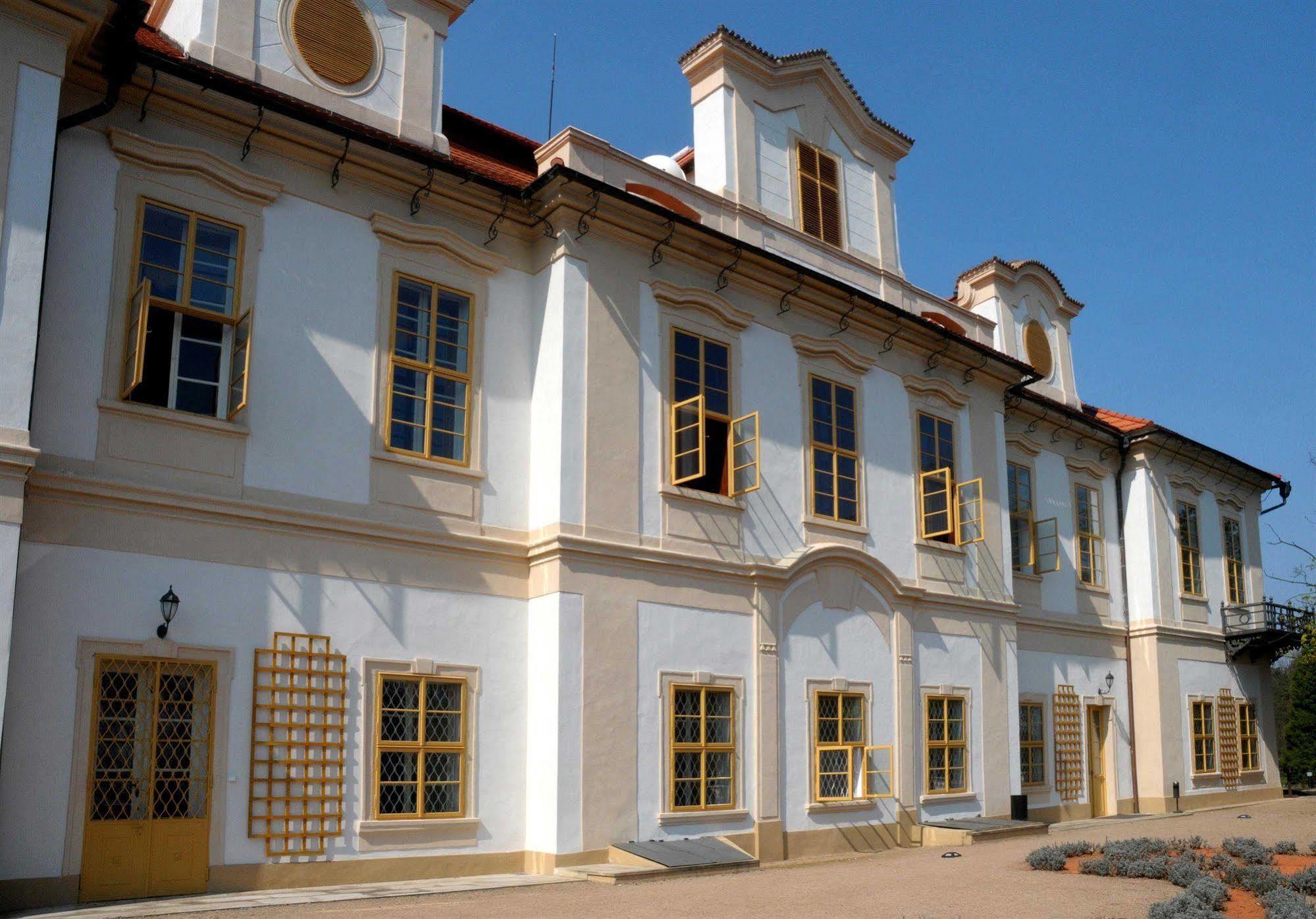 Chateau Loucen Garden Retreat Dış mekan fotoğraf
