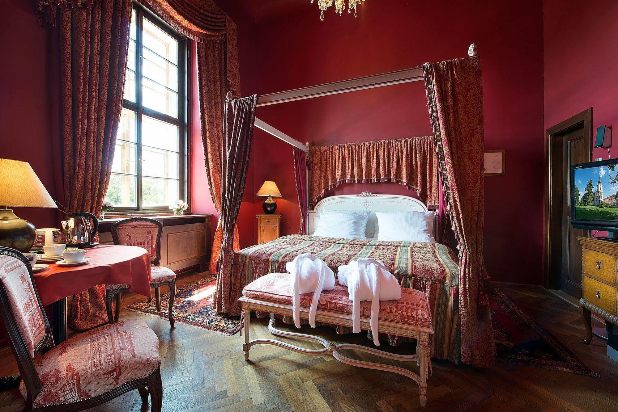 Chateau Loucen Garden Retreat Dış mekan fotoğraf