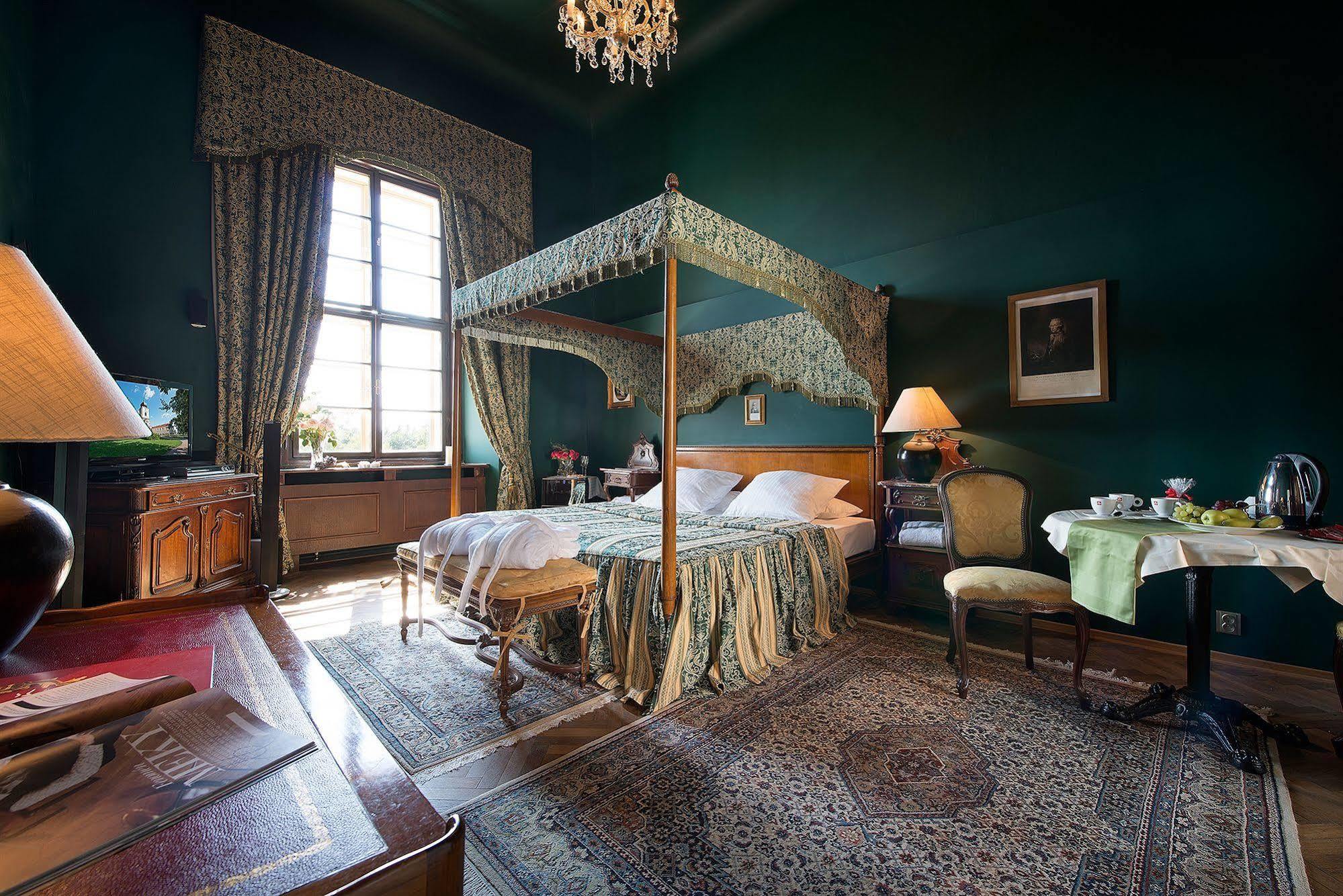 Chateau Loucen Garden Retreat Dış mekan fotoğraf