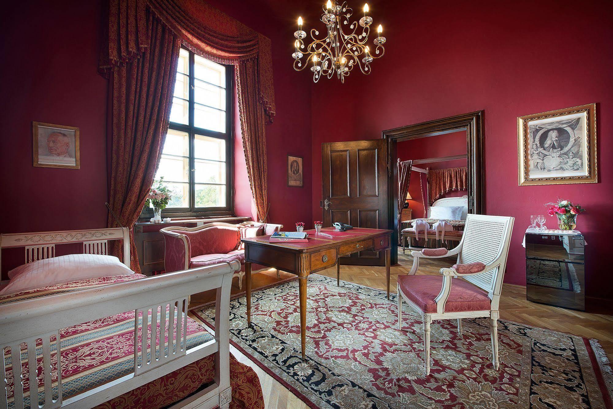 Chateau Loucen Garden Retreat Dış mekan fotoğraf