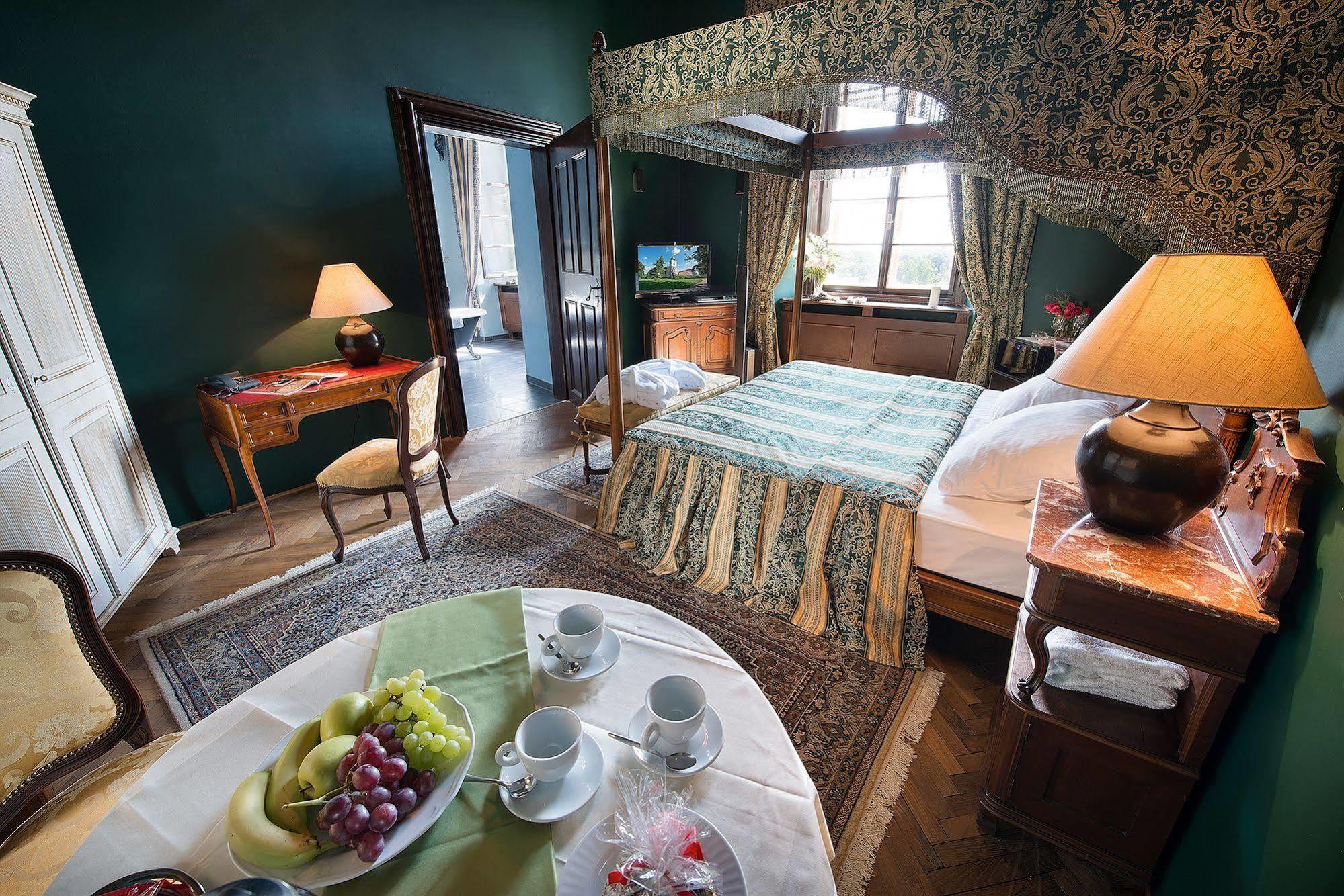 Chateau Loucen Garden Retreat Dış mekan fotoğraf